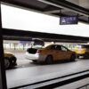 桃園空港から台北のタクシー料金