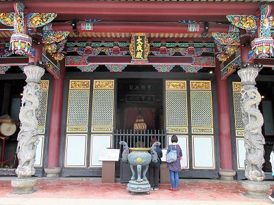 台北孔子廟の見どころと楽しみ方