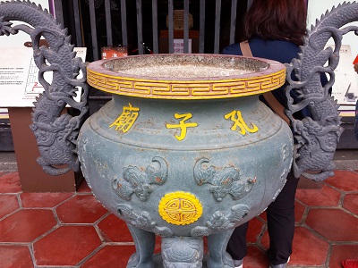台北孔子廟の見どころ