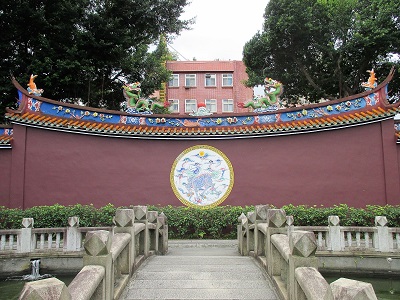 台北孔子廟の見どころと楽しみ方