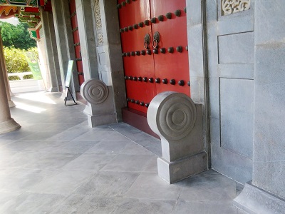台中孔子廟の見どころと台中駅からの行き方