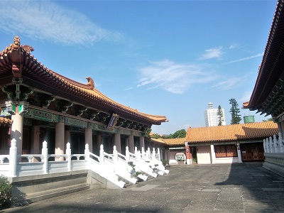 台中孔子廟の見どころと台中駅からの行き方