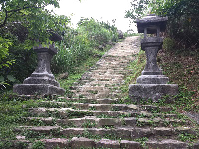 金瓜石神社