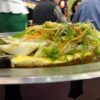 有名な台湾居酒屋の鮮定味生猛海鮮（錦州街店）