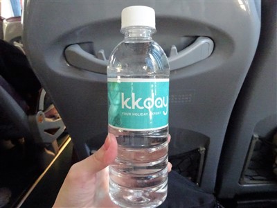 kkdayのペットボトルのお水