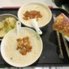 台北の朝食で人気の阜杭豆漿（フーハン・ドゥジャン）